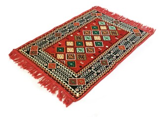 Shark Anatolia Şili Kilim - 5