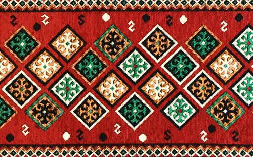Shark Anatolia Şili Kilim - 8