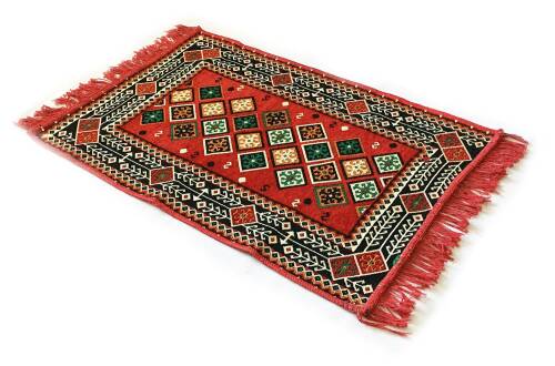 Shark Anatolia Şili Kilim - 9