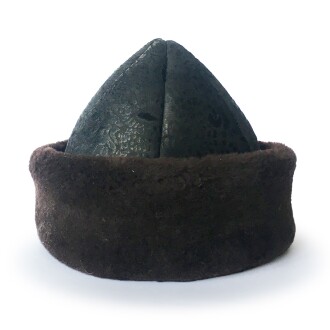 Shark Anatolia Siyah Desenli Börk Şapka 10-13 Yaş - 8