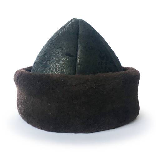 Shark Anatolia Siyah Desenli Börk Şapka 10-13 Yaş - 8