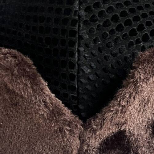 Shark Anatolia Siyah Desenli Börk Şapka - 6