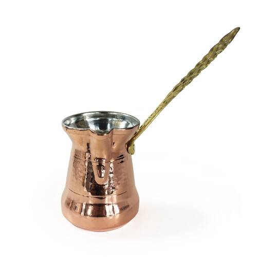 Shark Anatolia Sultan Bakır Cezve - 2