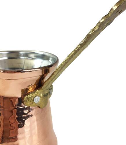 Shark Anatolia Sultan Bakır Cezve - 7