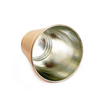 Shark Anatolia Verona Bakır Bardak 420ml Skoç - 5