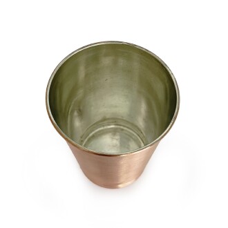 Shark Anatolia Verona Bakır Bardak 420ml Skoç - 6