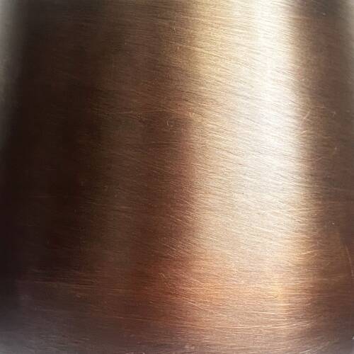 Shark Anatolia Vine Gall Bakır Kadeh Oksit - 10