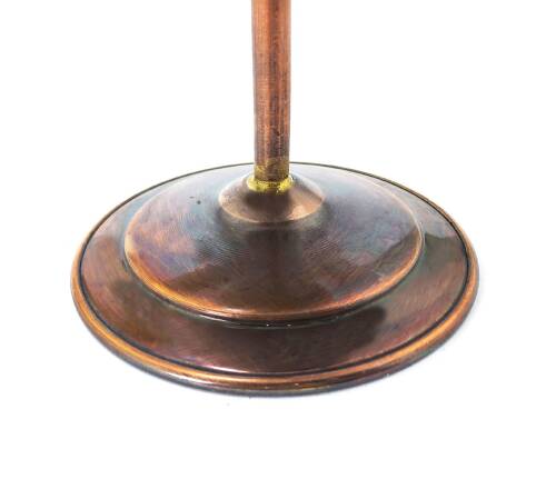 Shark Anatolia Vino Antik Bakır Kadeh - 8