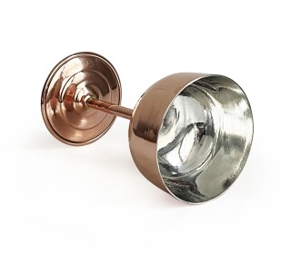 Shark Anatolia Vino Bakır Kadeh 170 ml - 7