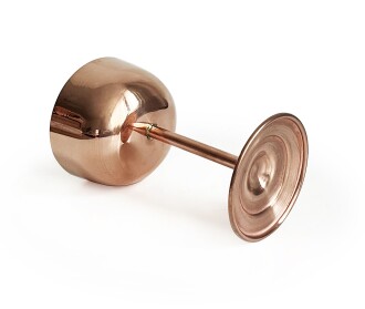 Shark Anatolia Vino Bakır Kadeh 170 ml - 8