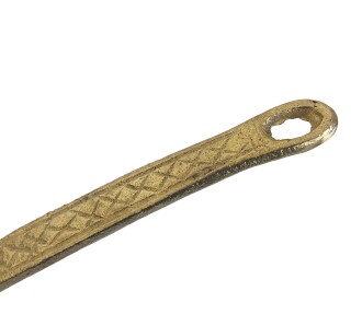 Shark Anatolia Wok Bakır Tava 25cm - 9