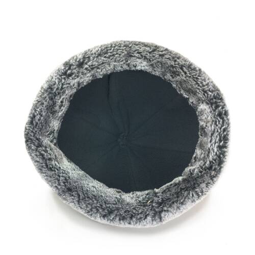 Shark Anatolia Yün Keçe Börk Şapka Koyu Kahverengi - 5