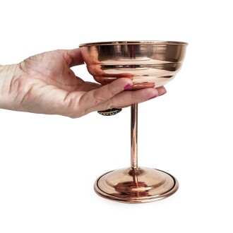 Shark Anatolia Zo-Martini Bakır Kadeh - 2