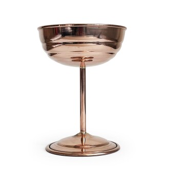 Shark Anatolia Zo-Martini Bakır Kadeh - 5