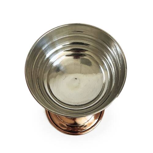 Shark Anatolia Zo-Martini Bakır Kadeh - 6