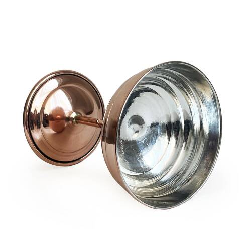 Shark Anatolia Zo-Martini Bakır Kadeh - 7