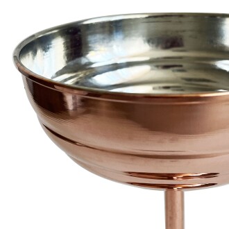 Shark Anatolia Zo-Martini Bakır Kadeh - 9