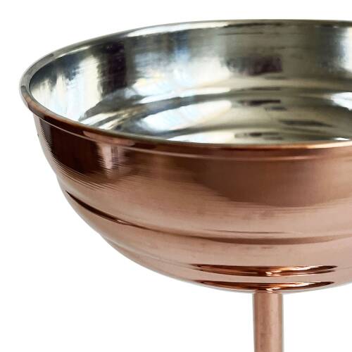 Shark Anatolia Zo-Martini Bakır Kadeh - 9