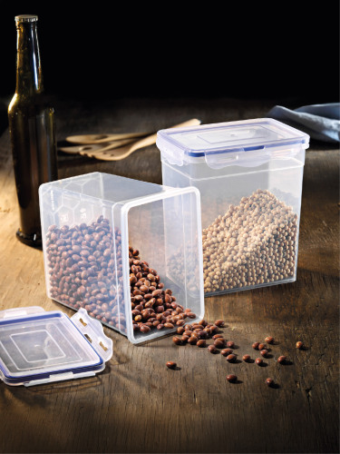 Sızdırmaz Hava Geçirmez Derin Saklama 1 (3Lt) - 2