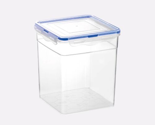 Sızdırmaz Hava Geçirmez Kare Derin Saklama (5,5Lt) - 1