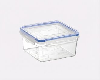 Leakproof Airtight Square Storage Container-3 (1,2L)