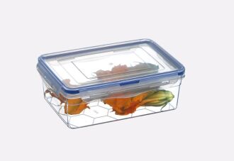 Sızdırmaz Hava Geçirmez Saklama Kabı-4  (1,8Lt)