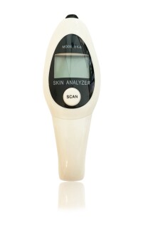SK-8 Dijital Cilt Yağ Nem Analiz Cihazı 