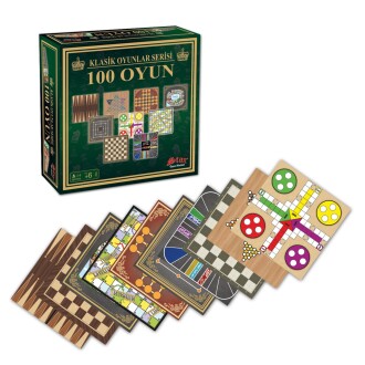 Star 100 Classic Game Set