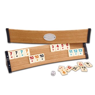 Star 101 Oval Okey Takımı