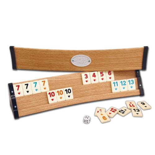 Star 101 Oval Okey Takımı - 1