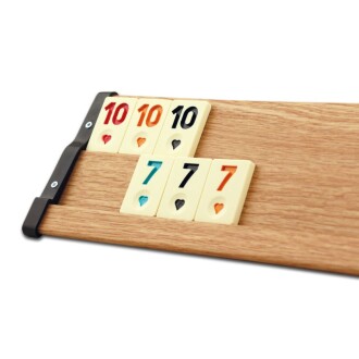 Star 101 Oval Okey Takımı - 2