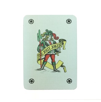 Star A-30 Playing Cards 2 Decks Set A-K-Q-J - Thumbnail