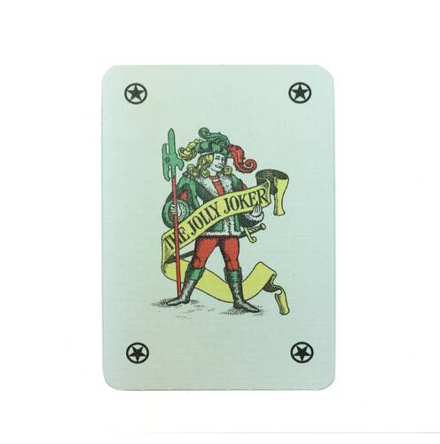 Star A-30 Playing Cards 2 Decks Set A-K-Q-J