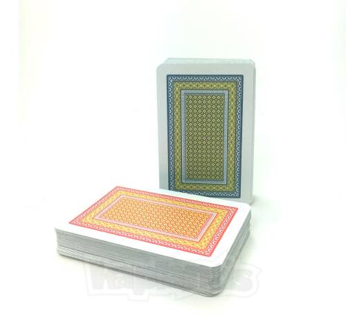 Star A-30 2 Deste İskambil Oyun Kağıdı A-K-Q-J - 2