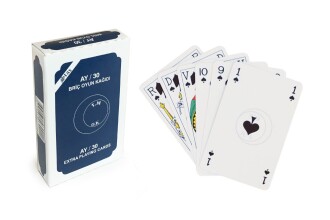 Standard 52-Card Deck 1-R-D-V