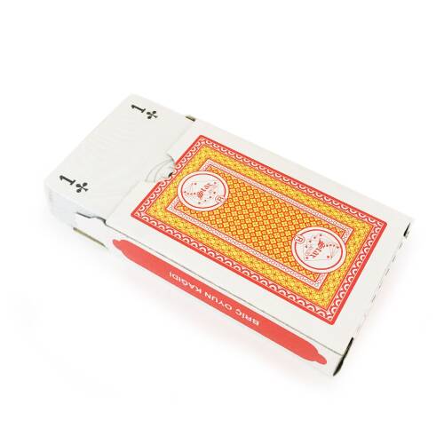 Star AY/30 Oyun Kağıdı 1 Deste 1-R-D-V - 4