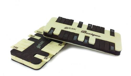 Star Bezique Marker Plastic - 1