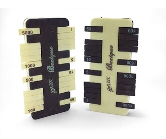 Star Bezique Marker Plastic - 2