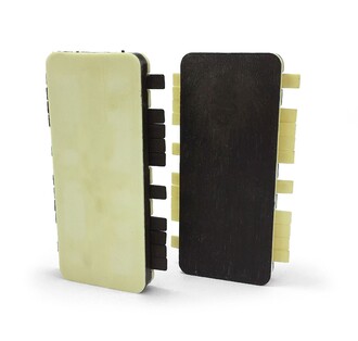 Star Bezique Marker Plastic - 4