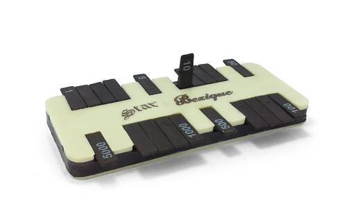 Star Bezique Marker Plastic - 7