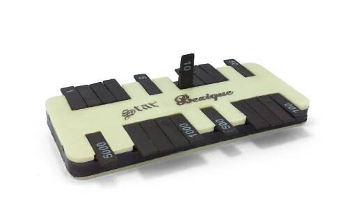 Star Bezique Marker Plastic - 7
