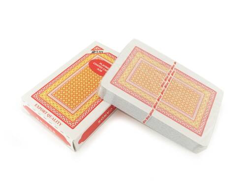 Star Ekstra A/30 Oyun Kağıdı 1 Deste A-K-Q-J - 2