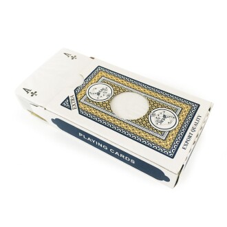 Star Ekstra A/30 Oyun Kağıdı 1 Deste A-K-Q-J - 5