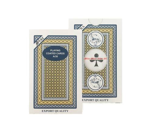 Star Ekstra A/30 Oyun Kağıdı 1 Deste A-K-Q-J - 7