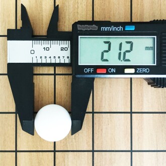 Star Go Oyunu Ahşap (Turnuva Boy) - 4