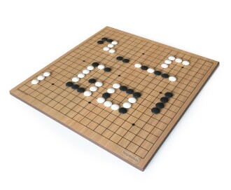 Star Go Oyunu Ahşap (Turnuva Boy) - 9