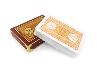 Star Gold İskambil Briç Oyun Kağıdı 1 Deste A-K-Q-J - 4