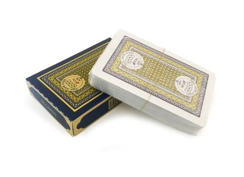 Star Gold İskambil Briç Oyun Kağıdı 1 Deste A-K-Q-J - 5