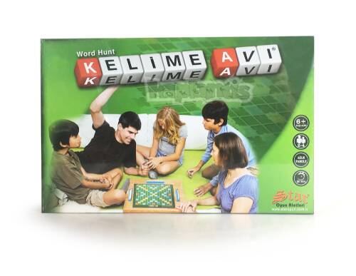 Star Kelime Avı - 4