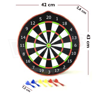 Star Manyetik Dart - 5